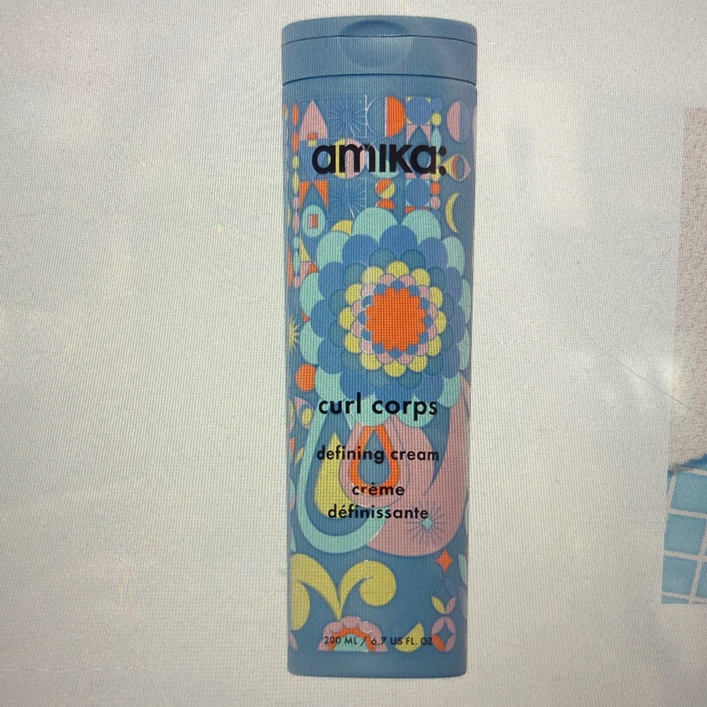 Amika Curl Corps Defining Cream